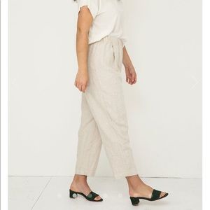 Elizabeth Suzann Andy Trouser L-T